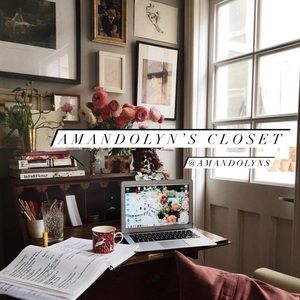 WELCOME TO AMANDOLYN’S CLOSET!  @amandolyns